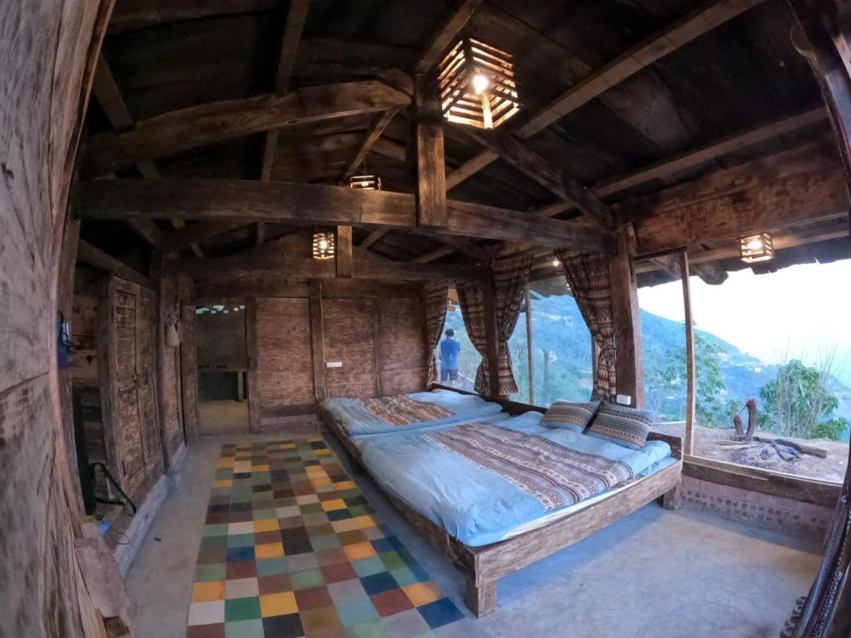 1941M Homestay Ta Xua Bac Yen Exterior photo