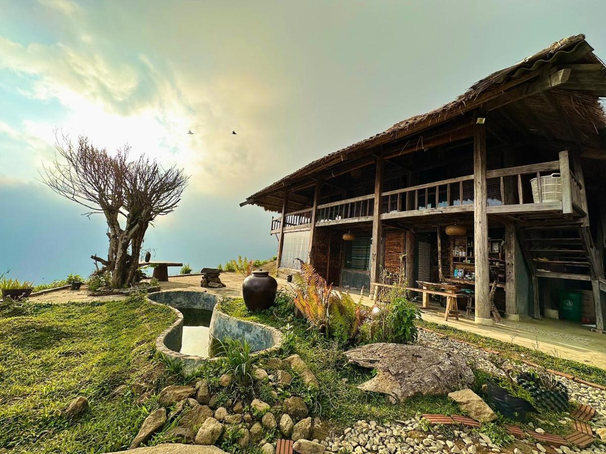 1941M Homestay Ta Xua Bac Yen Exterior photo