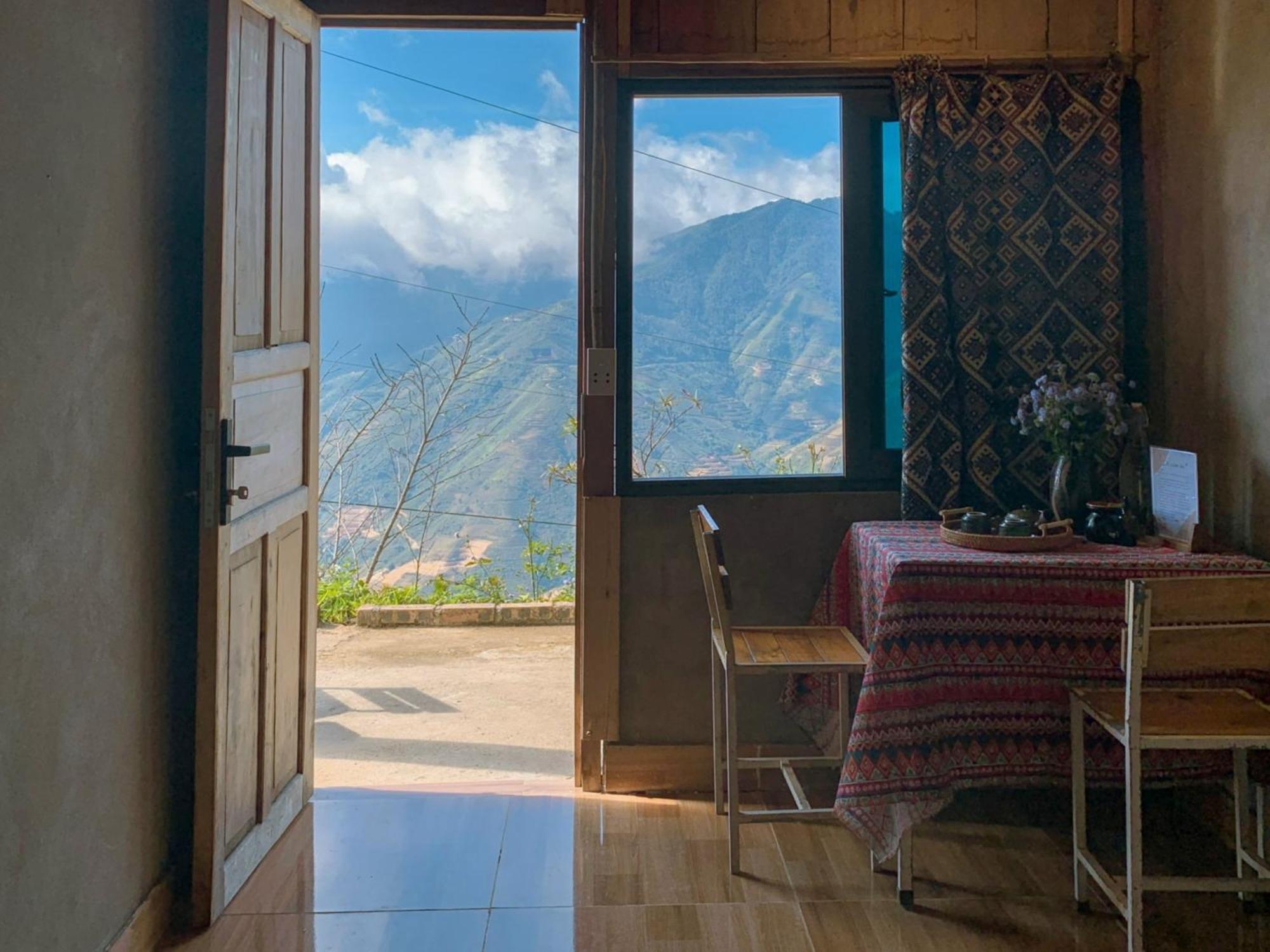1941M Homestay Ta Xua Bac Yen Exterior photo